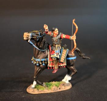 TEAM MINIATURES CHRISTOPHER COLUMBUS CLB6007 SPANISH CONQUISTADOR CROSSBOWMAN 