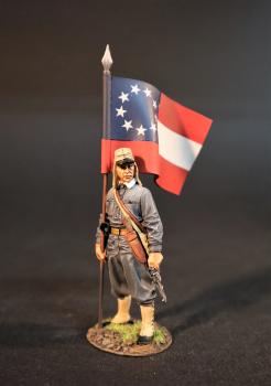 Strelets 1/72 Union GENERAL STAFF ACW/guerre civile américaine # 046 
