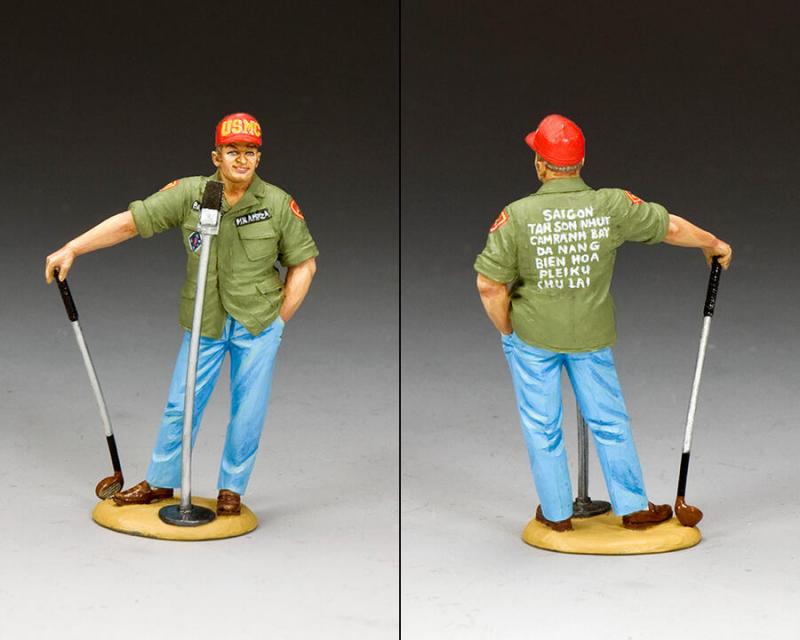 USMC Bob--single Vietnam-era Bob Hope figure #2