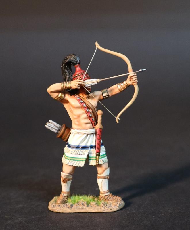 Greek Archer, The Greeks, The Trojan War--single figure #1