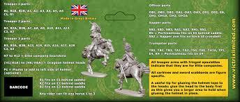 28mm French Napoleonic Dragoons, 1807-1812--makes 12 figures #2