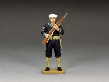 Image of Bluejacket Port Arms--Single Figure