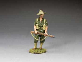 Image of The Australian 'Kokoda Digger'--Single Figure