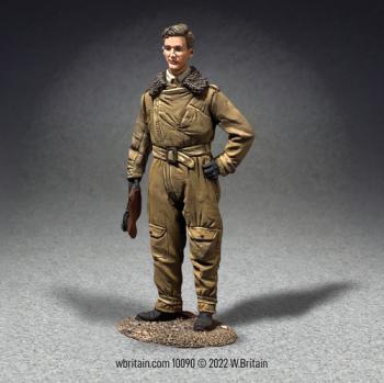 Image of Charles Lindbergh, American Aviator--single figure