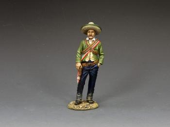 Image of Emiliano Zapata, The Mexican Revolutionary--single Mexican figure