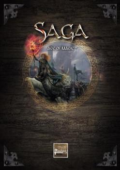 SAGA Age of Magic Supplement SAGA Age of Magic Supplement #46501
