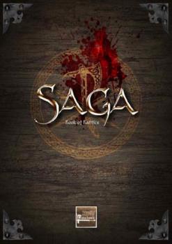 SAGA Book of Battles Scenario Supplement--AWAITING RESTOCK. SAGA Book of Battles Scenario Supplement--AWAITING RESTOCK. #46502
