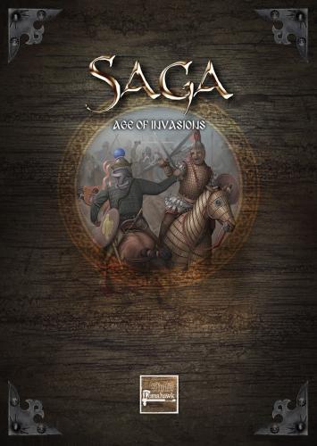 Saga: Age of Vikings, Board Game