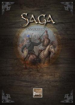 SAGA Age of Invasions Supplement--AWAITING RESTOCK. SAGA Age of Invasions Supplement--AWAITING RESTOCK. #46503