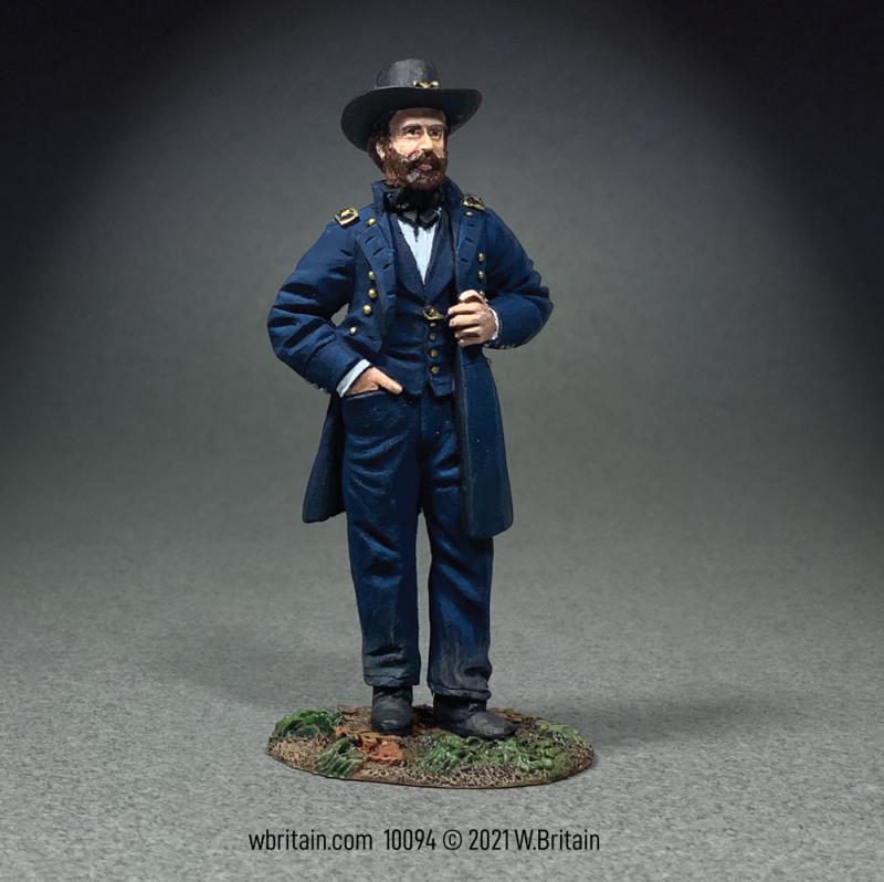 Union General U.S. Grant--single figure #1