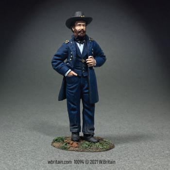 Union General U.S. Grant--single figure Union General U.S. Grant--single figure #46512