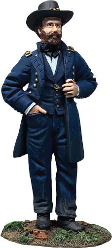 Union General U.S. Grant--single figure #2