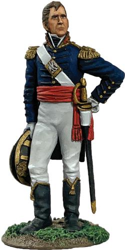 U.S. General William Henry Harrison, 1813--single figure #2