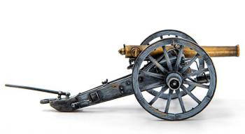 Image of Prussian Artillery Cannon C-61
