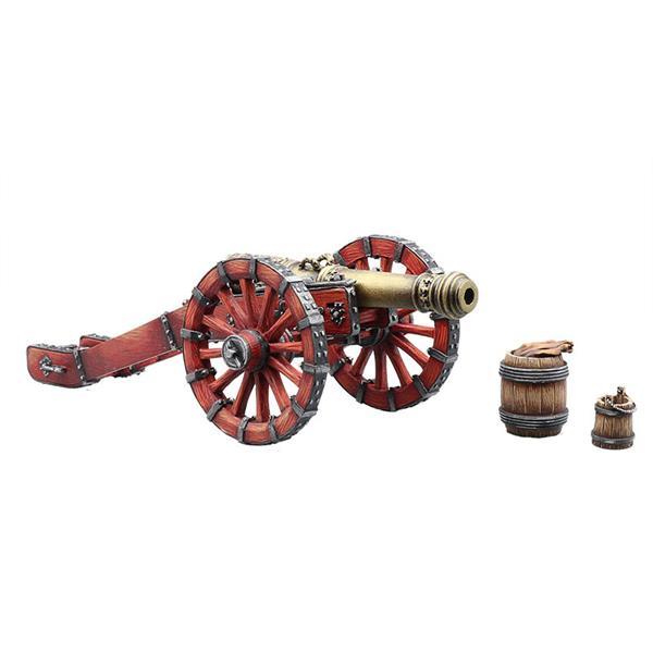 Thirty Years War Cannon and Accessories #1