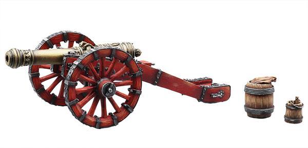 Thirty Years War Cannon and Accessories #2