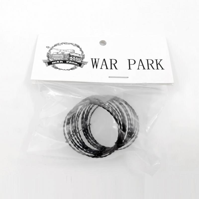 Barbed Wire Roll Set--AWAITING RESTOCK. #1