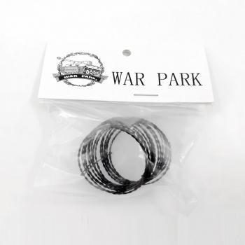 Barbed Wire Roll Set Barbed Wire Roll Set #46649