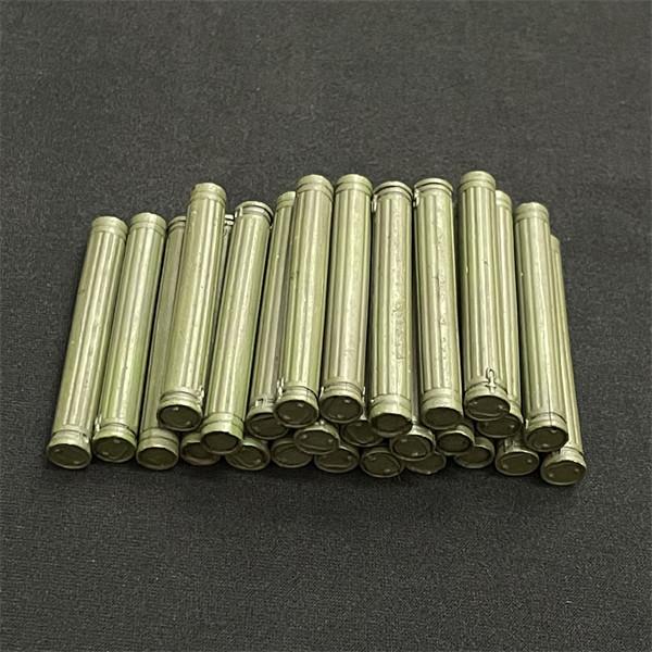 Green Metal Ammo Containers for PAK43/KWK43--26 pieces #3