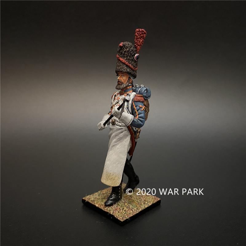 Old Guard Grenadier Sapper--single figure #5