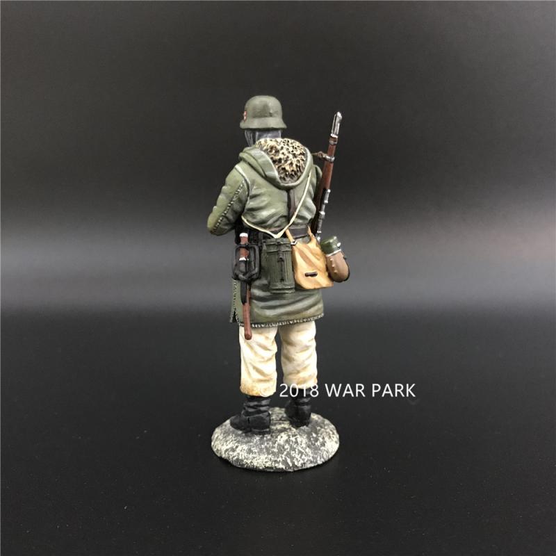 LSSAH Soldier Waiting Another Meal, Battle of Kharkov--single figure #2