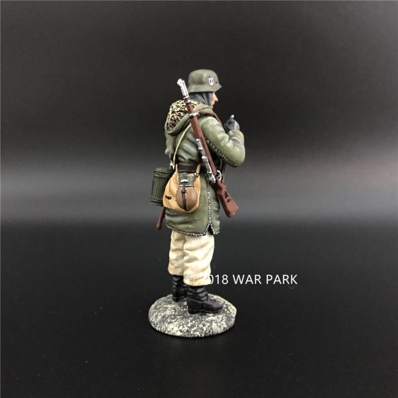 LSSAH Soldier Waiting Another Meal, Battle of Kharkov--single figure #3