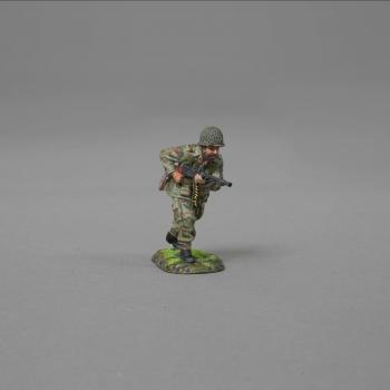 Image of FF Legionnaire 30 Calibre Gunner Charging--single running figure--RETIRED--LAST THREE!! Image of FF Legionnaire 30 Calibre Gunner Charging--single running figure--RETIRED--LAST THREE!!