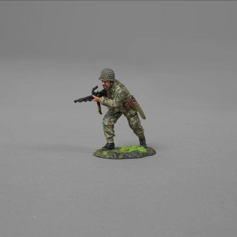 FF Legionnaire 30 Calibre Gunner Charging--single running figure--RETIRED--LAST TWO!! #3