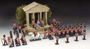 Image for April News #1  - New Toy Soldiers, Shows, War agme restocks and more!