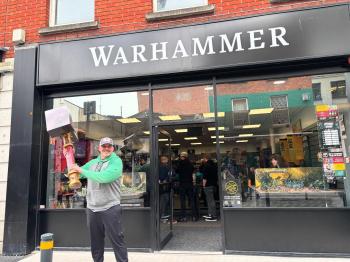Warhammer Storefront