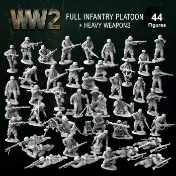 Plastic Toy Soldiers