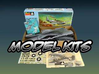 Image of Model Kits