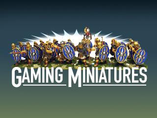 Image of Gaming Miniatures