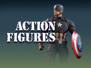 Image of Action Figures