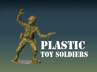 Image of Plastic Soldiers