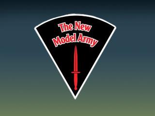 The New Model Army (60Mm) - Hobby Bunker - Your One Stop Toy & Hobby Shop