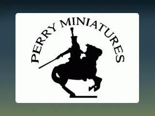 Perry Miniatures Desert Rats 1940-1943 PMP WW1