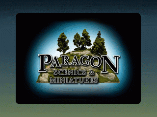 Image for Paragon Scenics & Miniatures