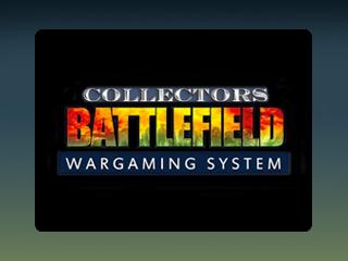 Image for Collectors Battlefield Wargaming System