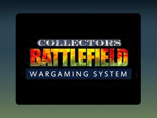 Collectors Battlefield Wargaming System Image for Collectors Battlefield Wargaming System