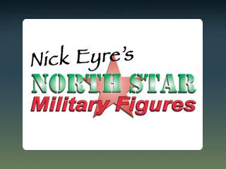 Image for Nick Eyre's North Star Military Figures