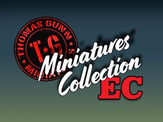 Image for Thomas Gunn Miniatures Collection (EC)