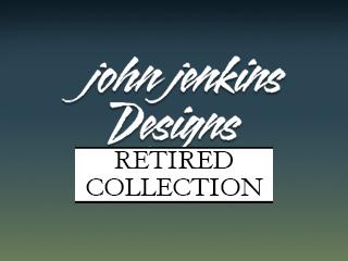 Image for John Jenkins Designs - RETIRED COLLECTION