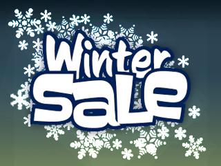 Image for **Winter SALE**!