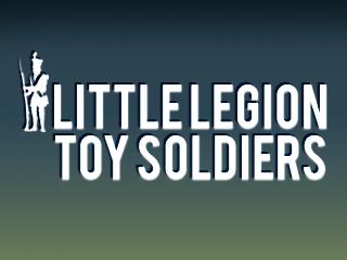 Image for Little Legion Toy Soldiers