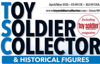 Image for Toy Soldier Collector & Historical Figures Magazine