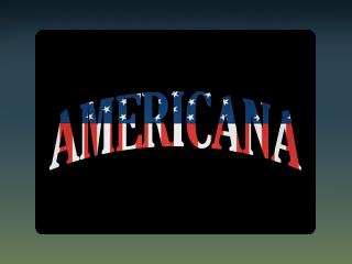 Image for Americana