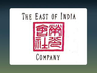 Image for East of India