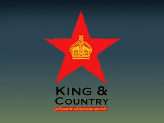 King & Country Image for King & Country