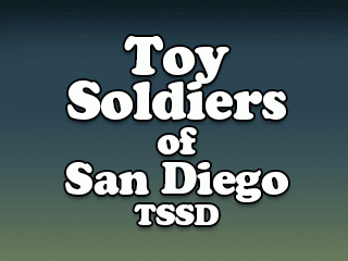 Toy Soldiers Of San Diego Set 30 NVA Soldiers Vietnam Plastic Figures 